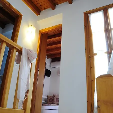 Ariadne House וילה Agia Anna (Naxos)