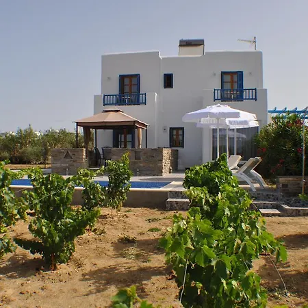 וילה Ariadne House