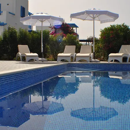 וילה Ariadne House Agia Anna (Naxos)