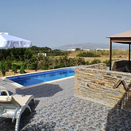 וילה Ariadne House Agia Anna (Naxos)