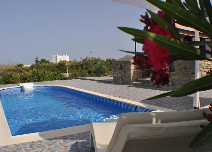 Ariadne House Agia Anna (Naxos)